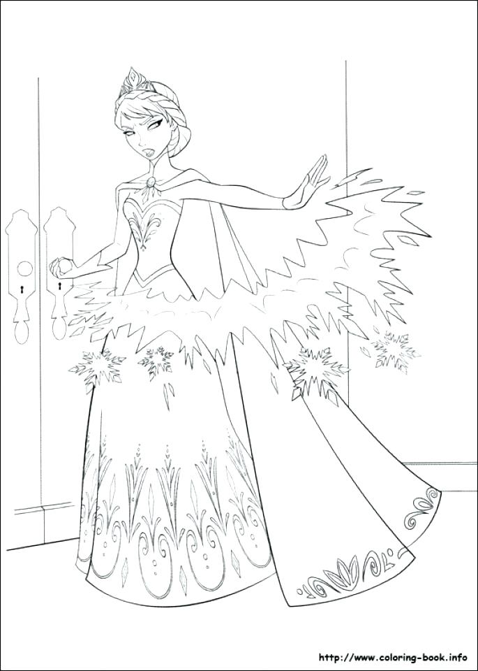 91 Jack Frost Coloring Pages Printable 29