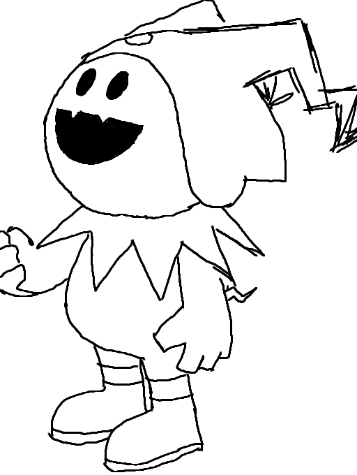 91 Jack Frost Coloring Pages Printable 32