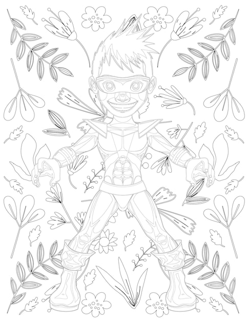 91 Jack Frost Coloring Pages Printable 34