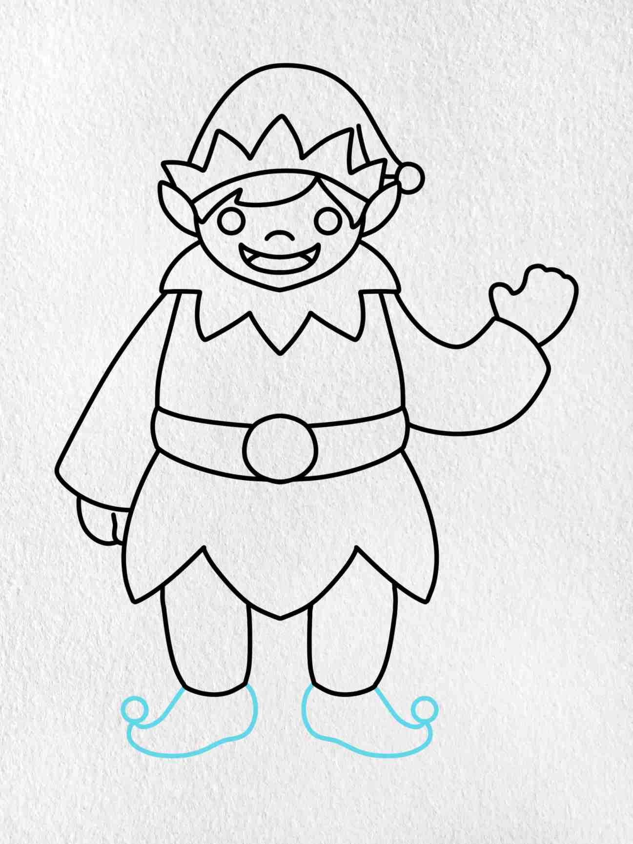 91 Jack Frost Coloring Pages Printable 67