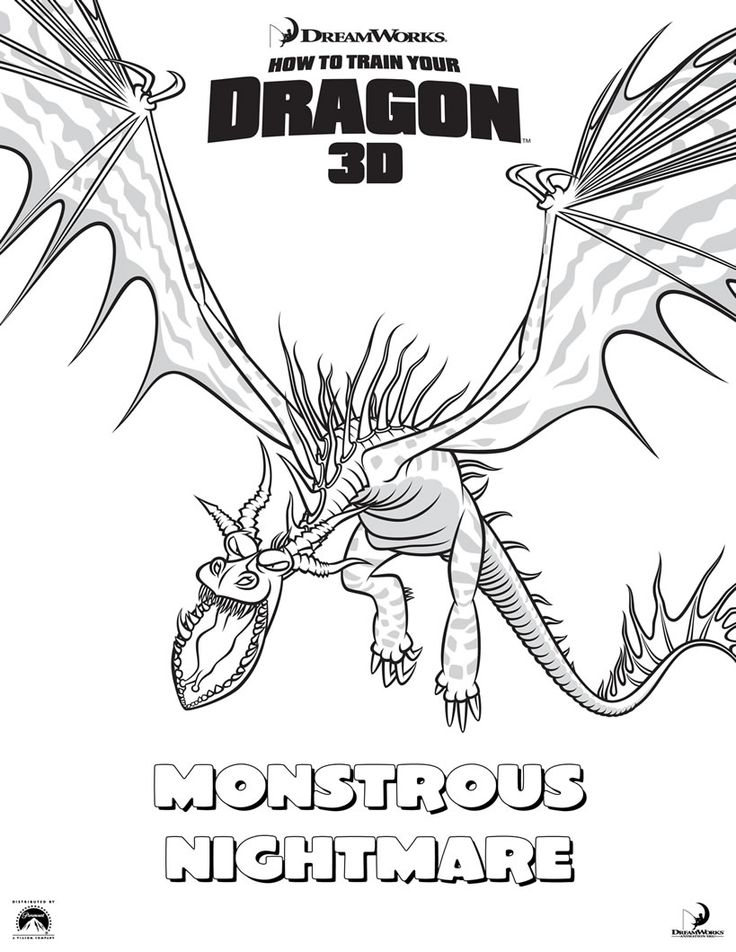 94 Enchanting Dragon Coloring Pages Printable 31