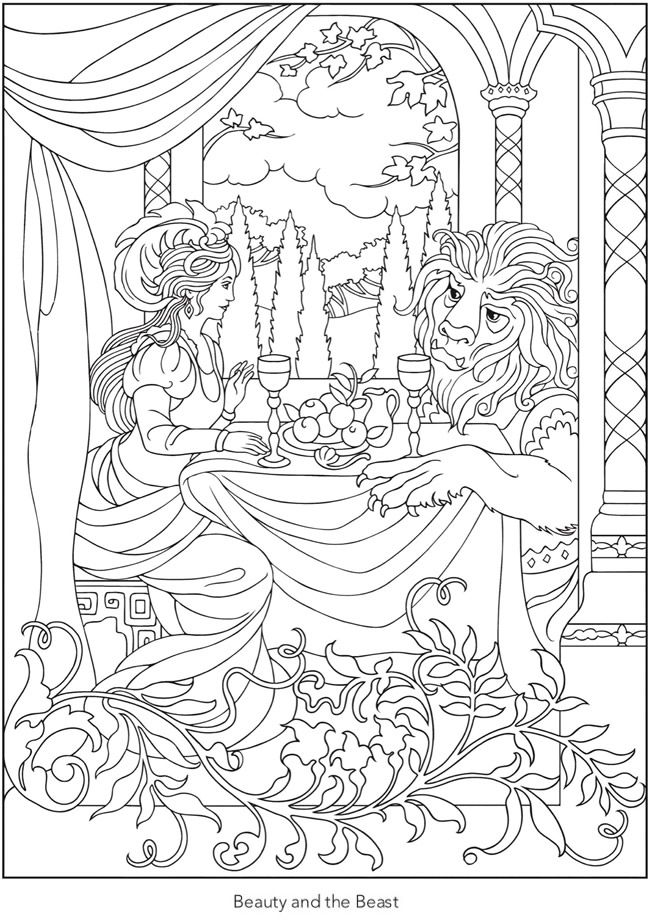 94 Enchanting Dragon Coloring Pages Printable 35