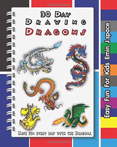 94 Enchanting Dragon Coloring Pages Printable 6