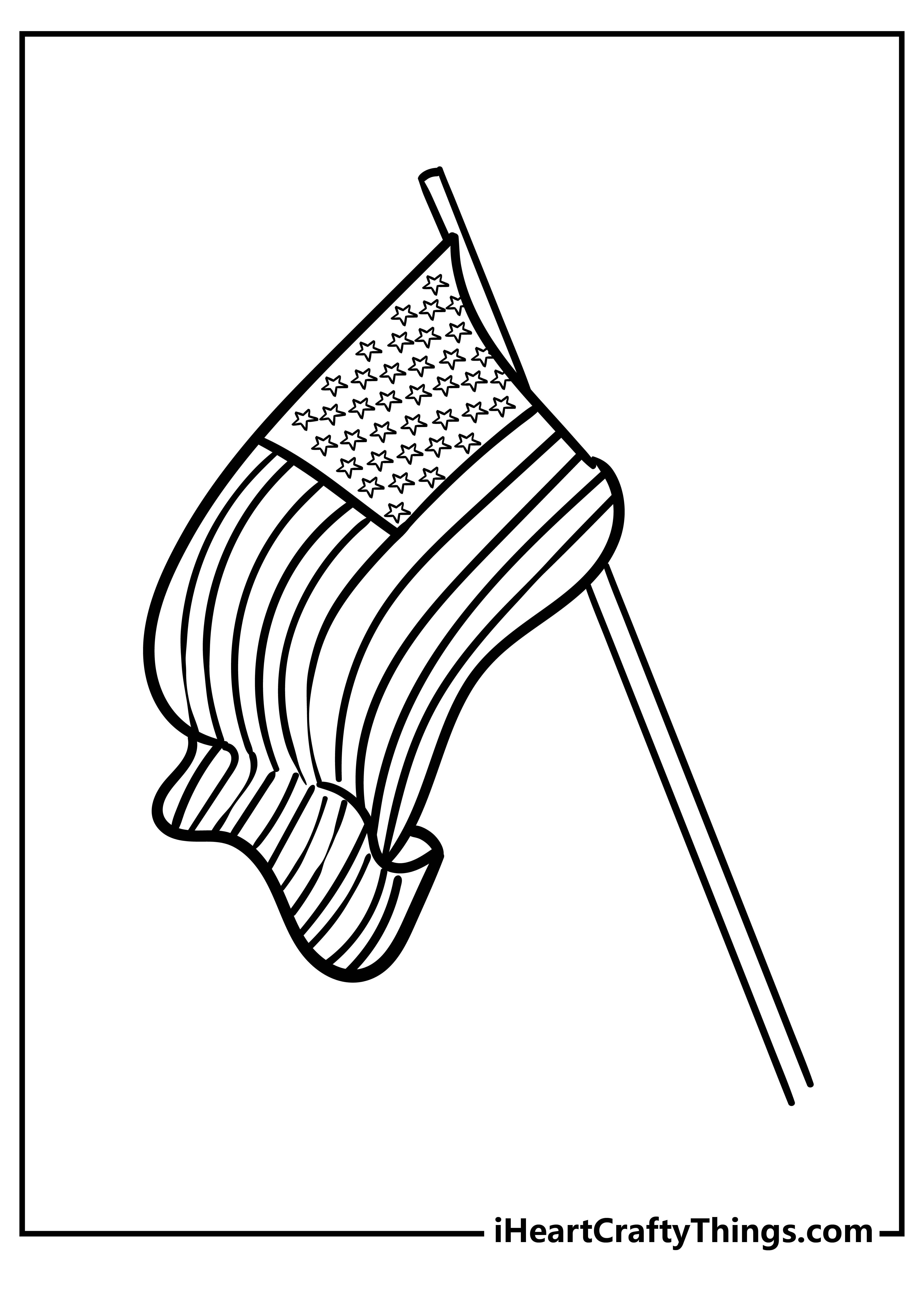 97 Italy Flag Coloring Page Printable 21