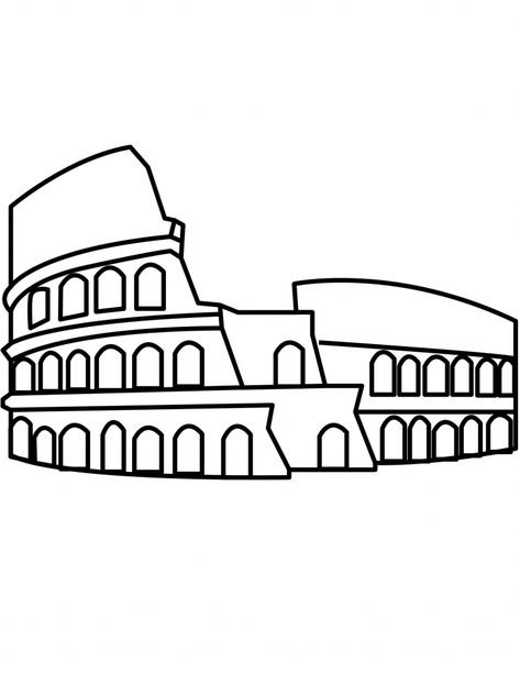 97 Italy Flag Coloring Page Printable 40