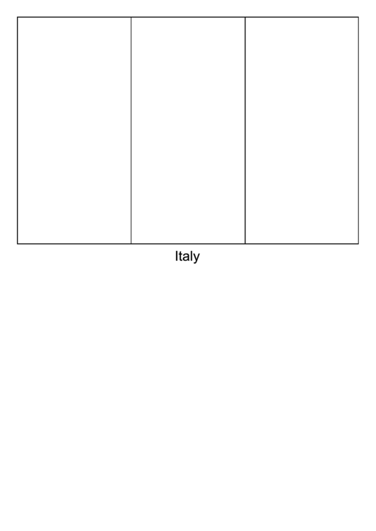 97 Italy Flag Coloring Page Printable 82