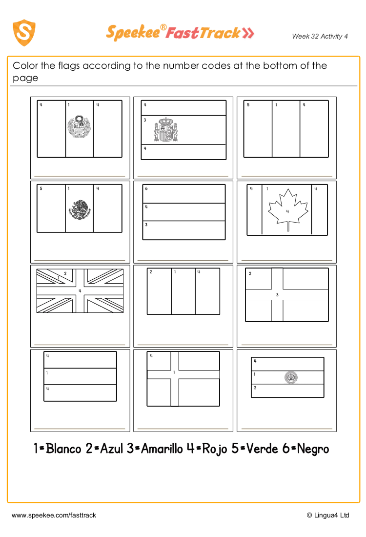 97 Italy Flag Coloring Page Printable 92