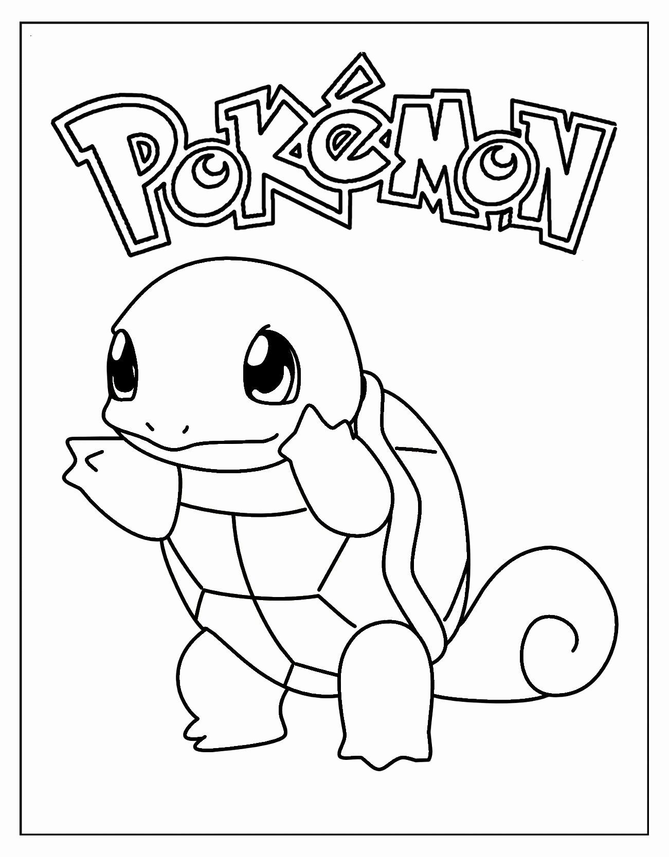 98 Ash's Greninja Coloring Page Printable 12