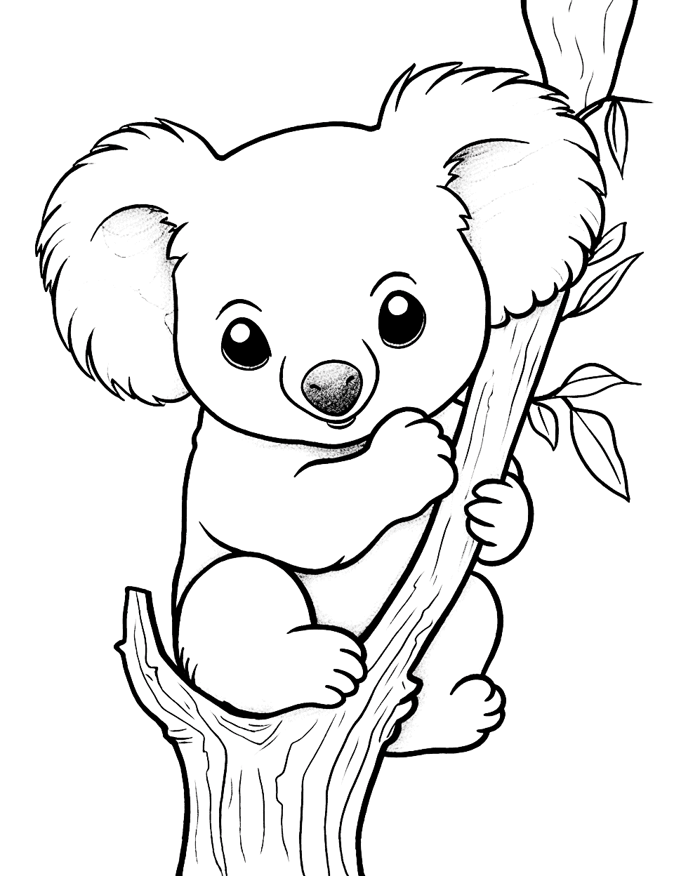 31 Chinese Zodiac Animals Coloring Pages Printable 21