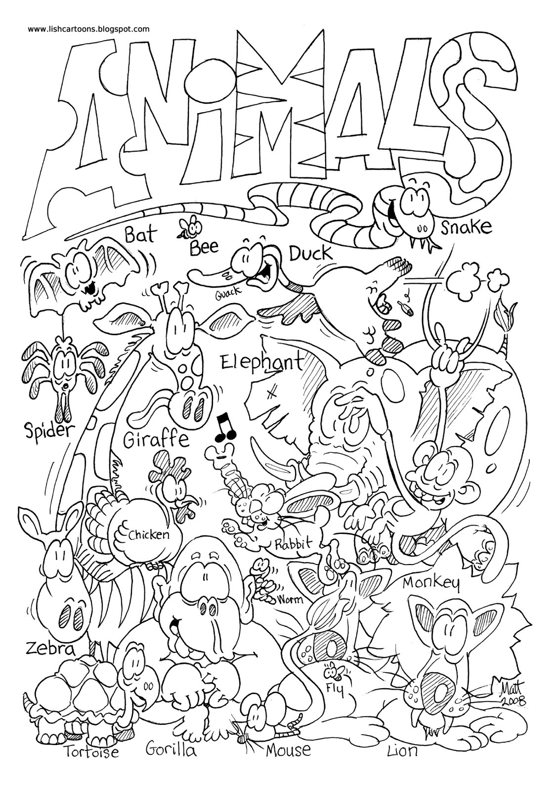 31 Chinese Zodiac Animals Coloring Pages Printable 23