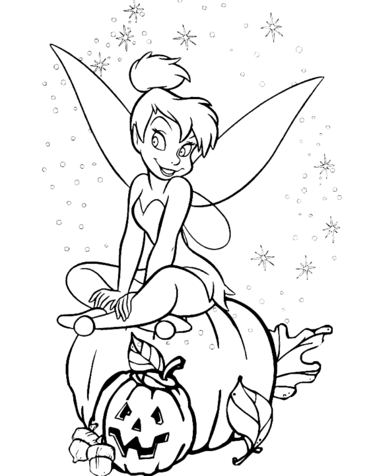 31 Goofy Halloween Coloring Pages Printable 19