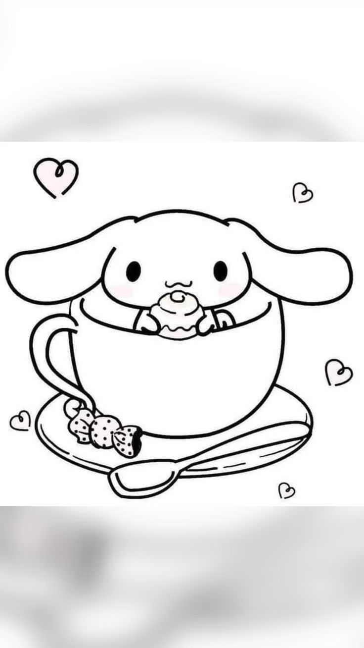 32 Fun Chococat Coloring Pages Printable 12