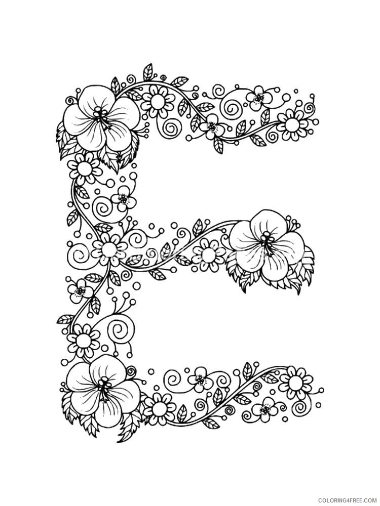 33 Letter I Coloring Pages Printable 2