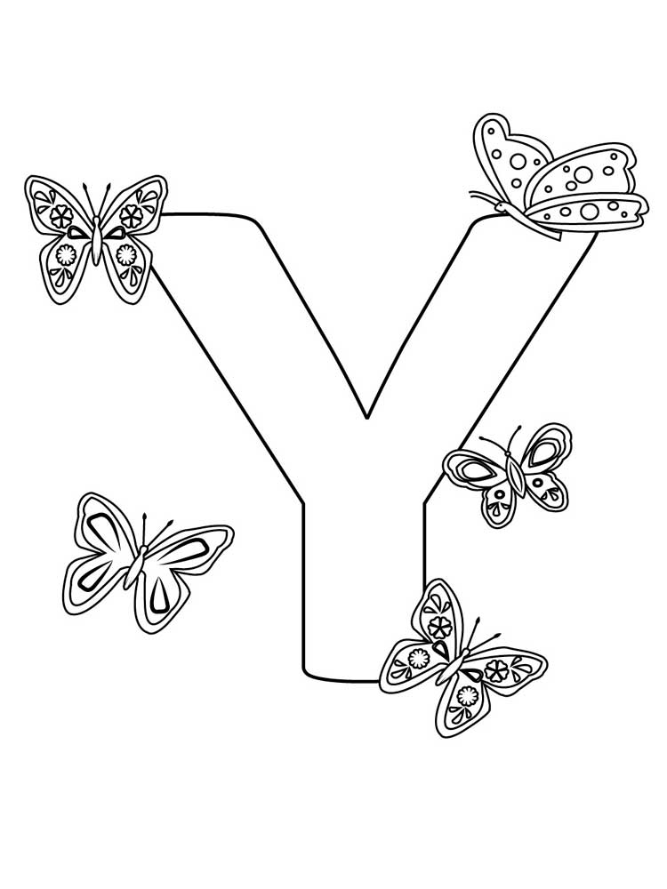 33 Letter I Coloring Pages Printable 21