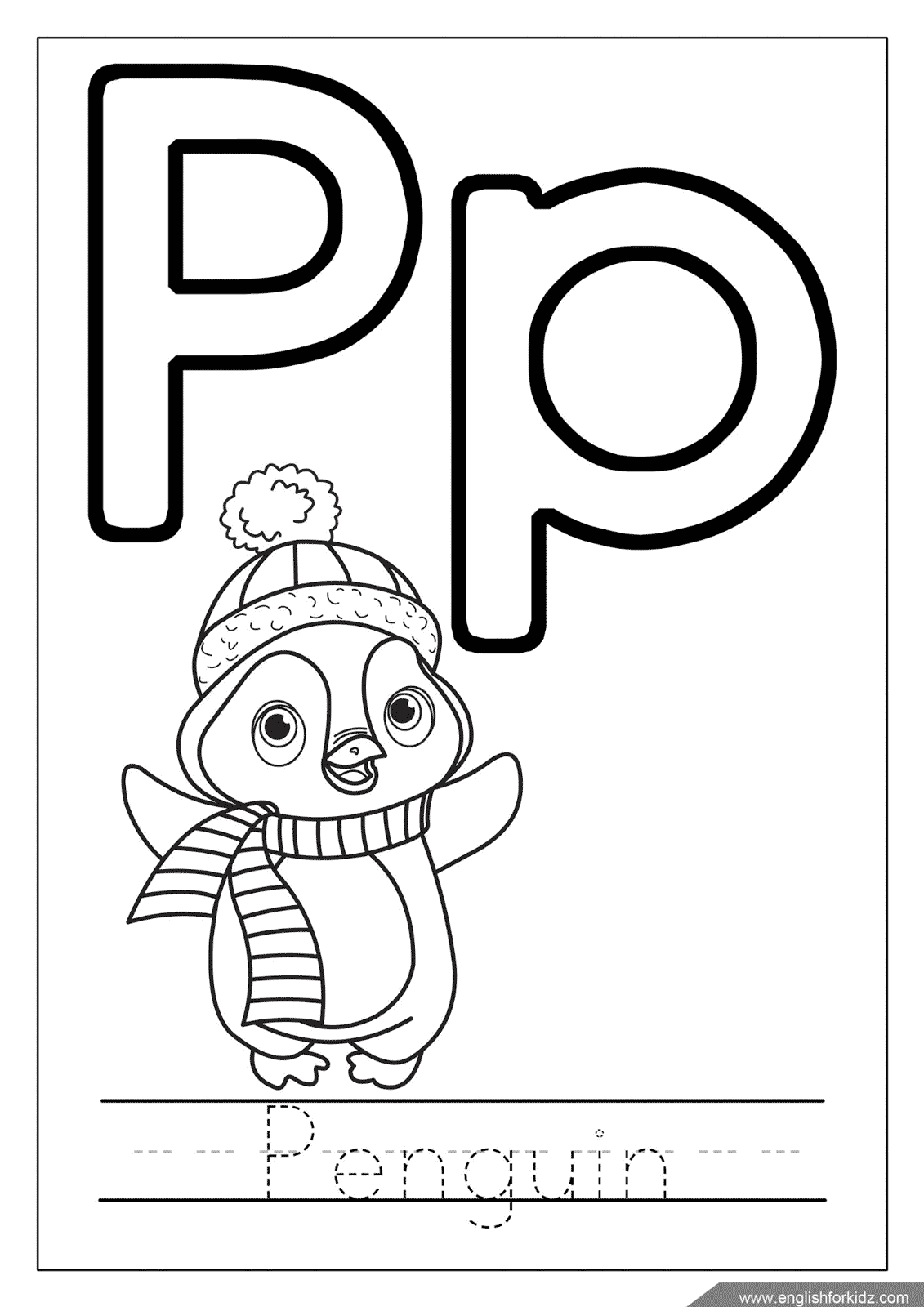 33 Letter I Coloring Pages Printable 26