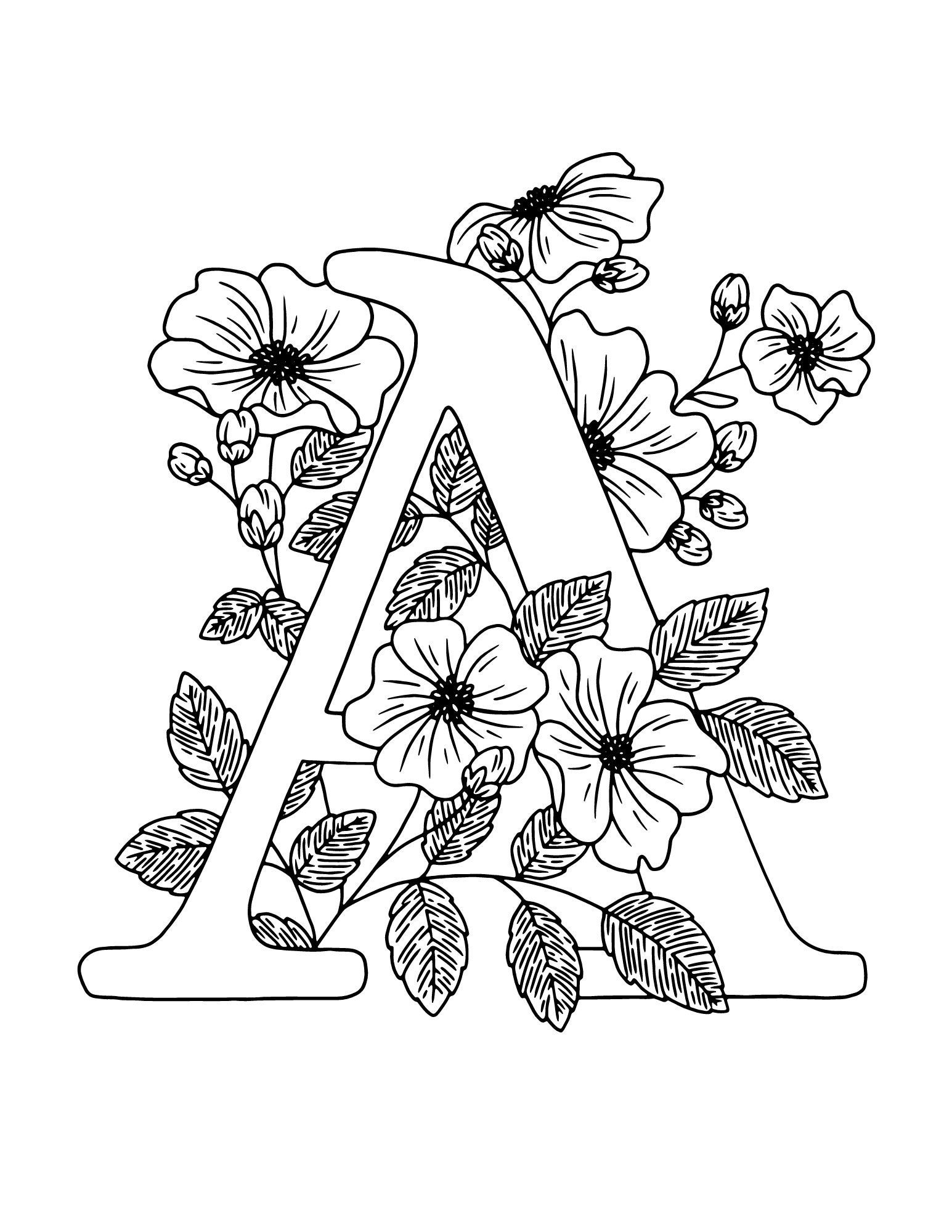 33 Letter I Coloring Pages Printable 30