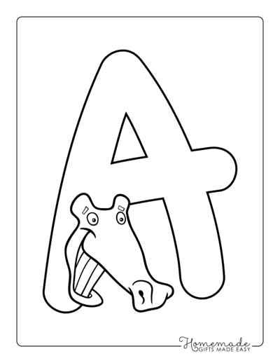 33 Letter I Coloring Pages Printable 34