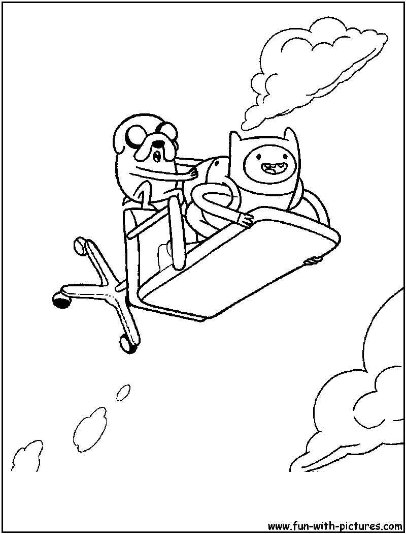 38 Flight Coloring Pages Adventure Printable 32