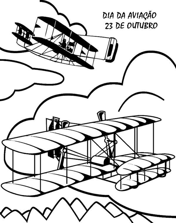 38 Flight Coloring Pages Adventure Printable 35