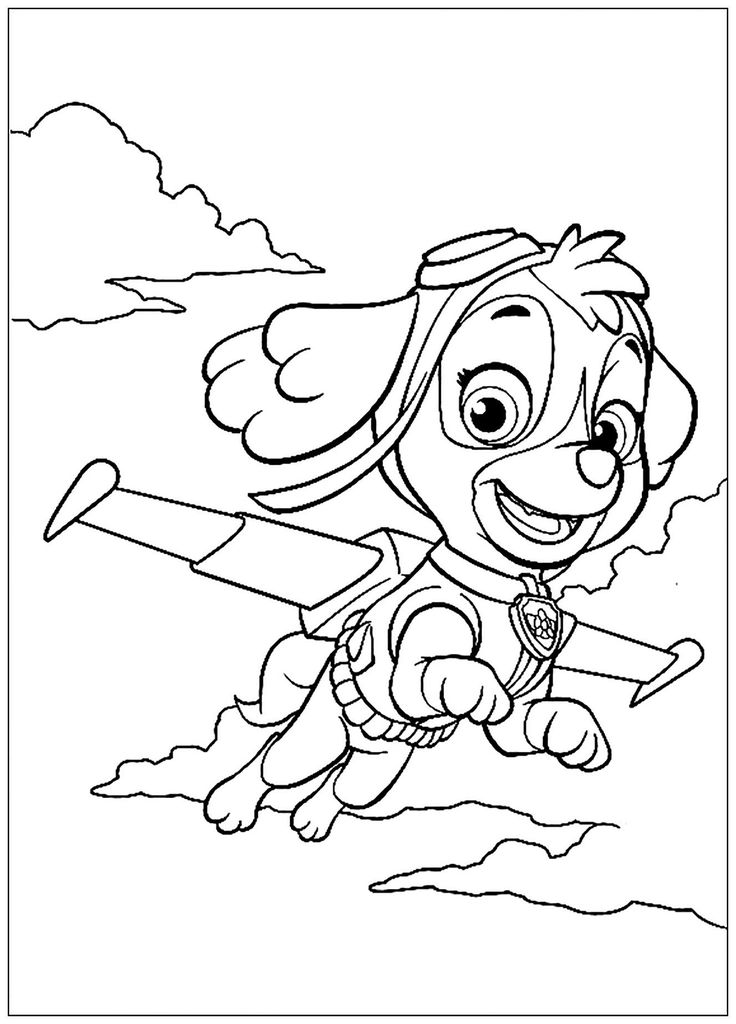 38 Flight Coloring Pages Adventure Printable 7