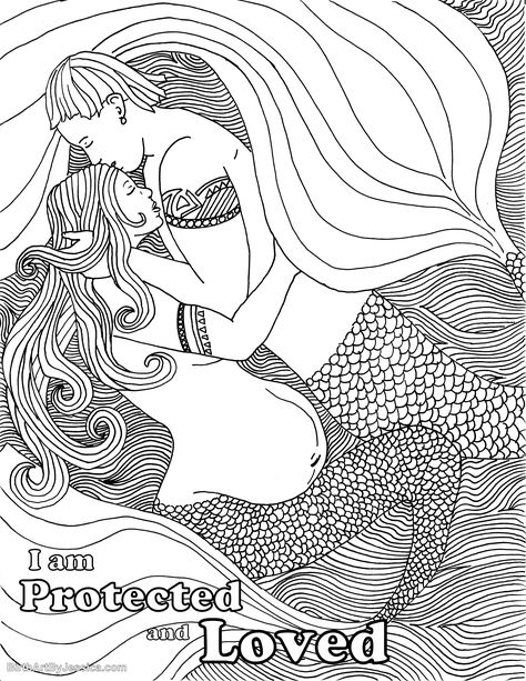 39 Free Printable Pregnancy Coloring Pages 21