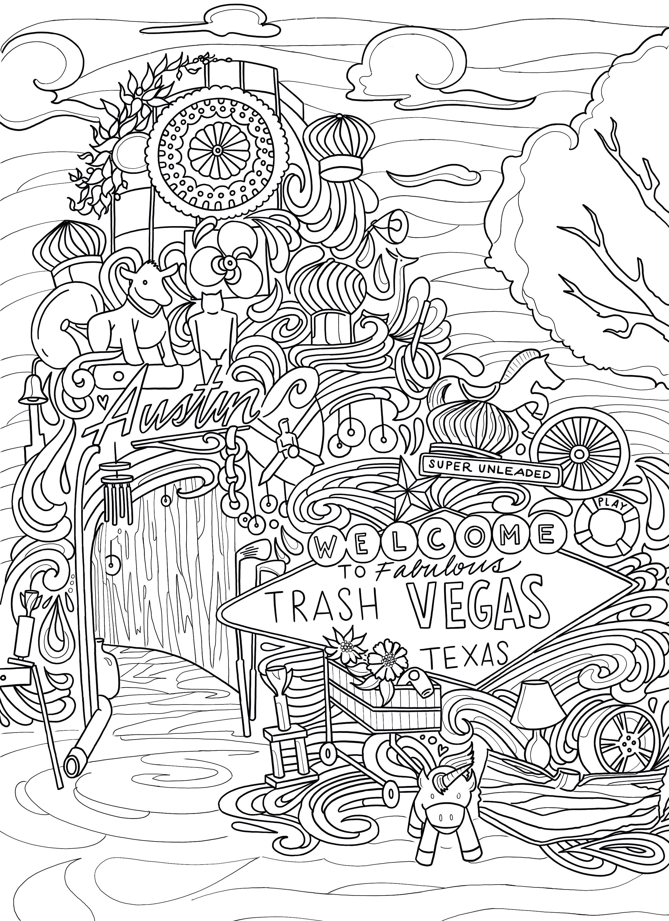 197+ Magical Sus Coloring Pages Printable