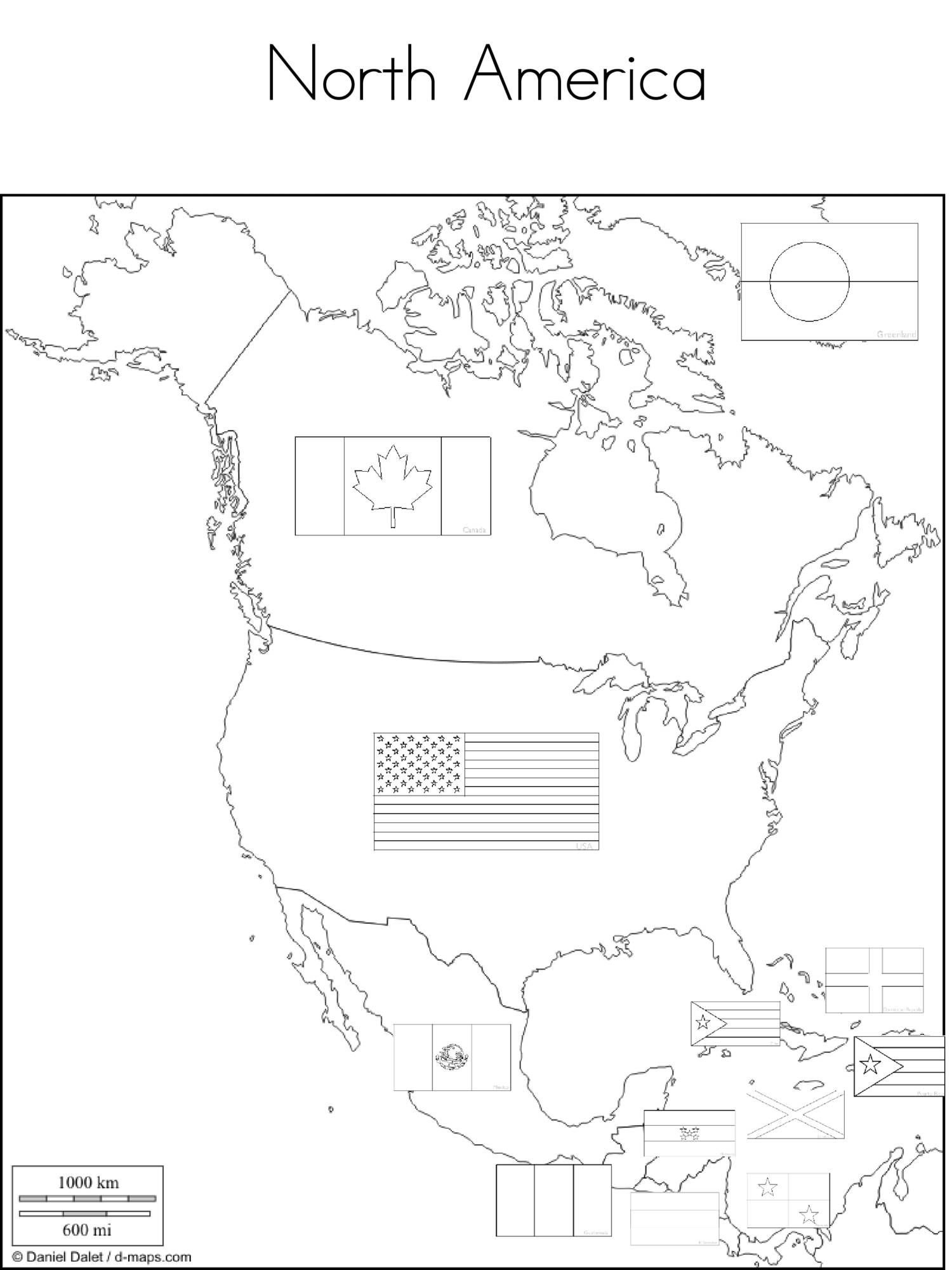 76+ Fun Countries Coloring Pages Printable