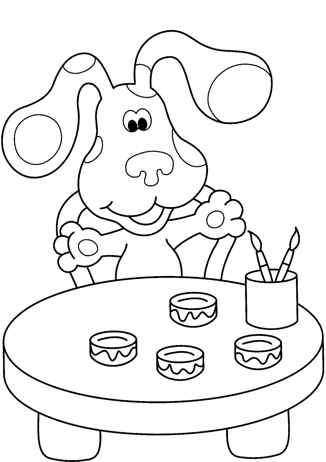 45+ Exciting Sus Coloring Pages Printable