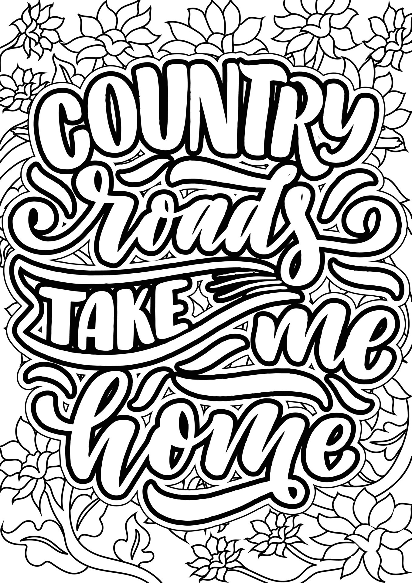 187+ Whimsical Countries Coloring Pages Printable