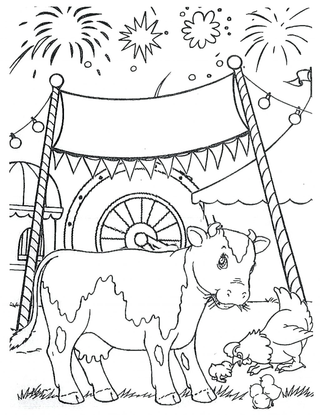 60+ Spectacular Countries Coloring Pages Printable