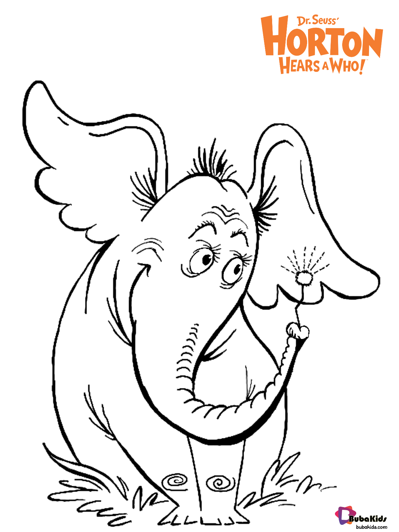 67+ Captivating Sus Coloring Pages Printable