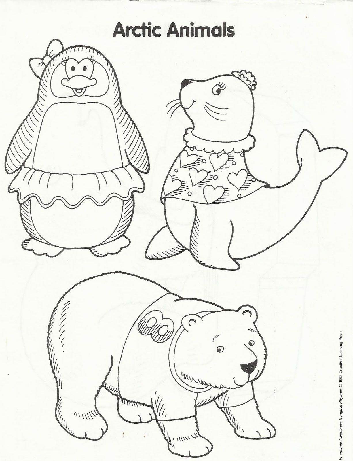 186+ Cute Winter Activity Coloring Pages Printable