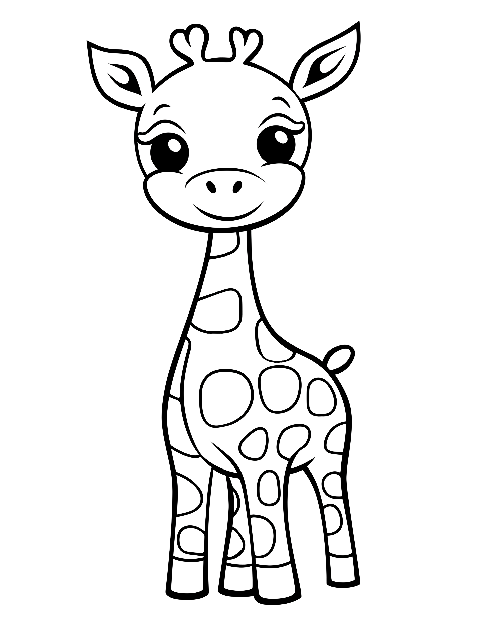 44+ Educational Animal Coloring Pages Printable Sheets