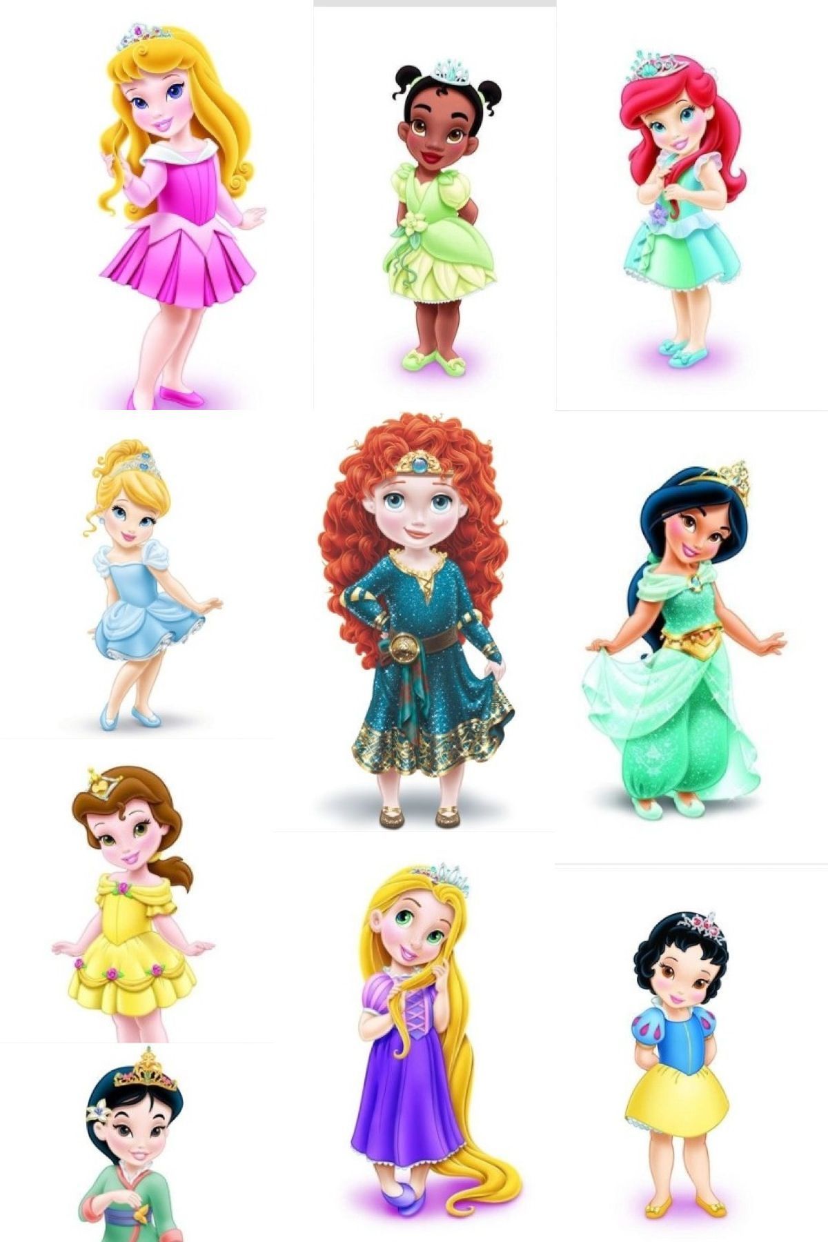 24+ Creative Princess Pictures for Kids Printable