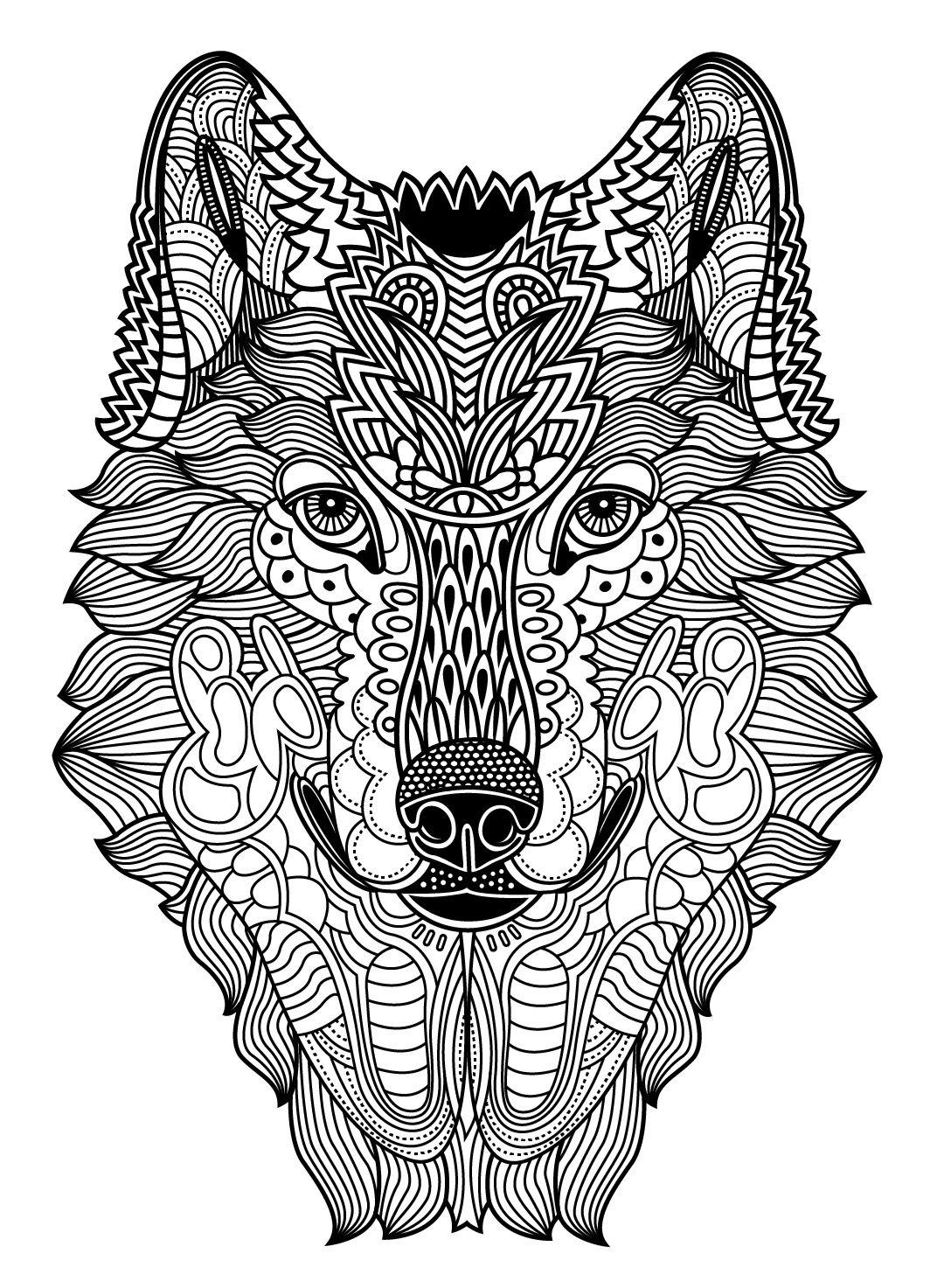 35+ Interactive Animal Coloring Pages Inspirational