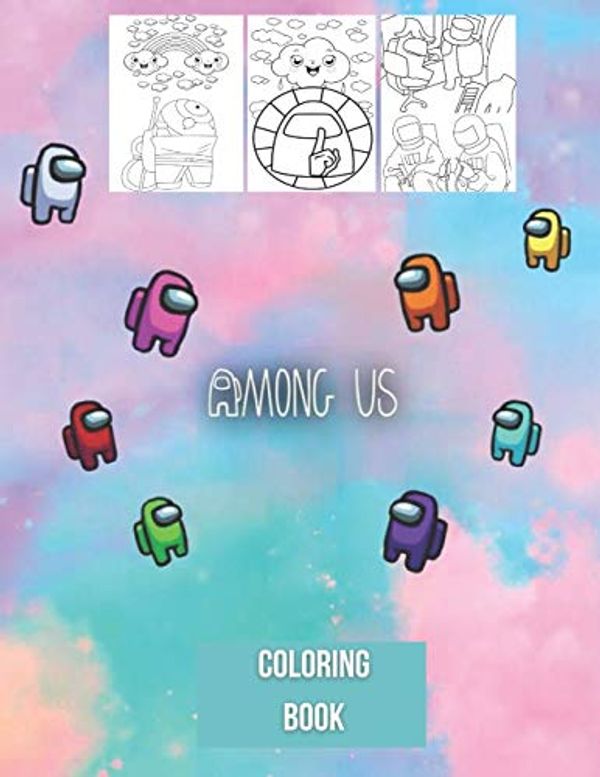 104+ Joyful Crewmate Coloring Pages Printable