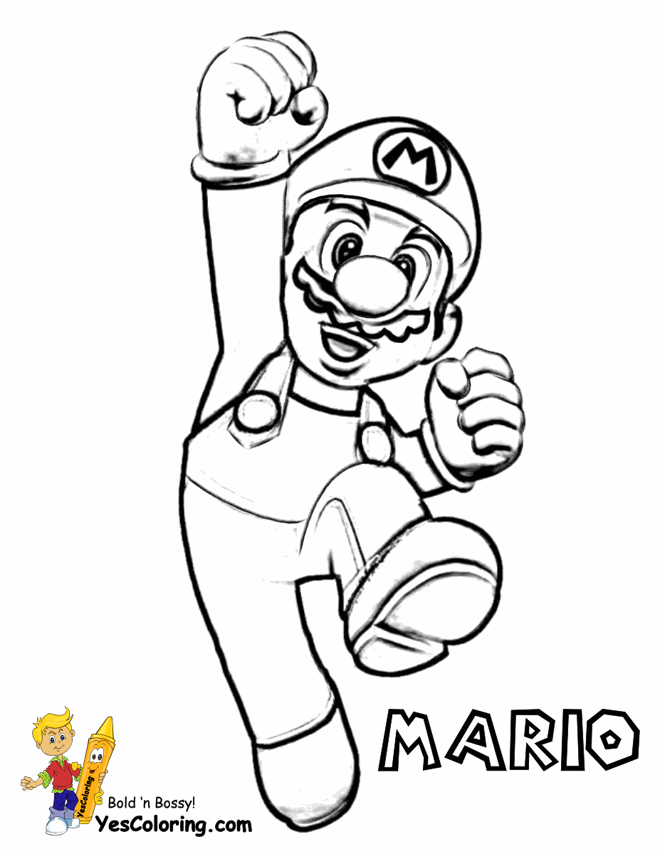 78+ Top Mario Among Us Coloring Pages Printable