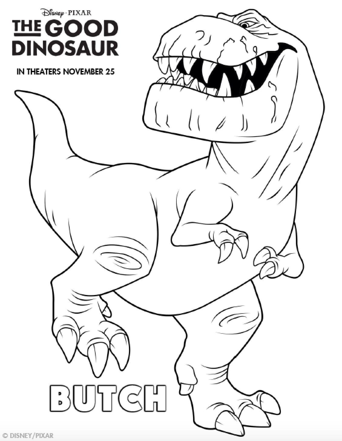 36+ Realistic Dinosaur Coloring Pages PDF Printable