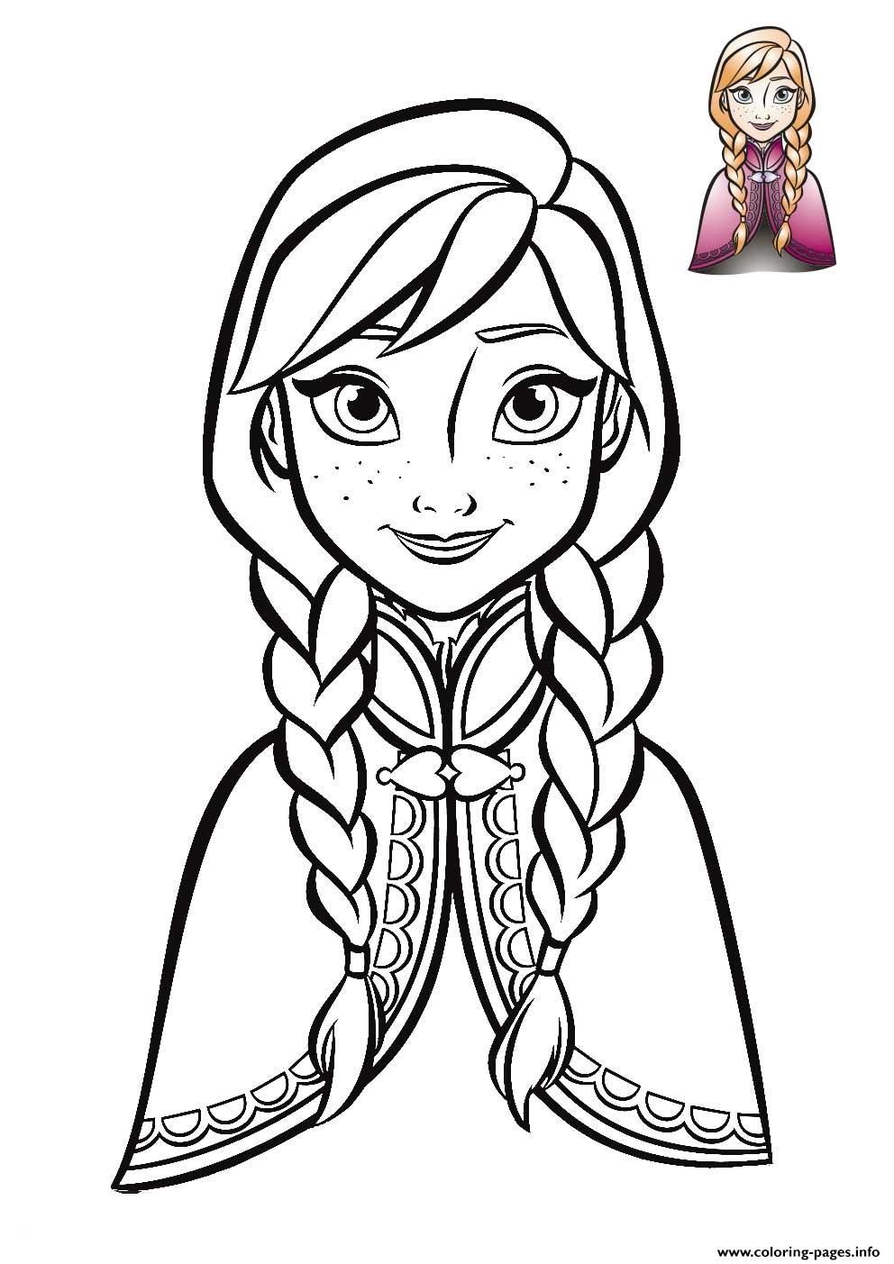 81+ Creative Princess Face Coloring Pages Printable