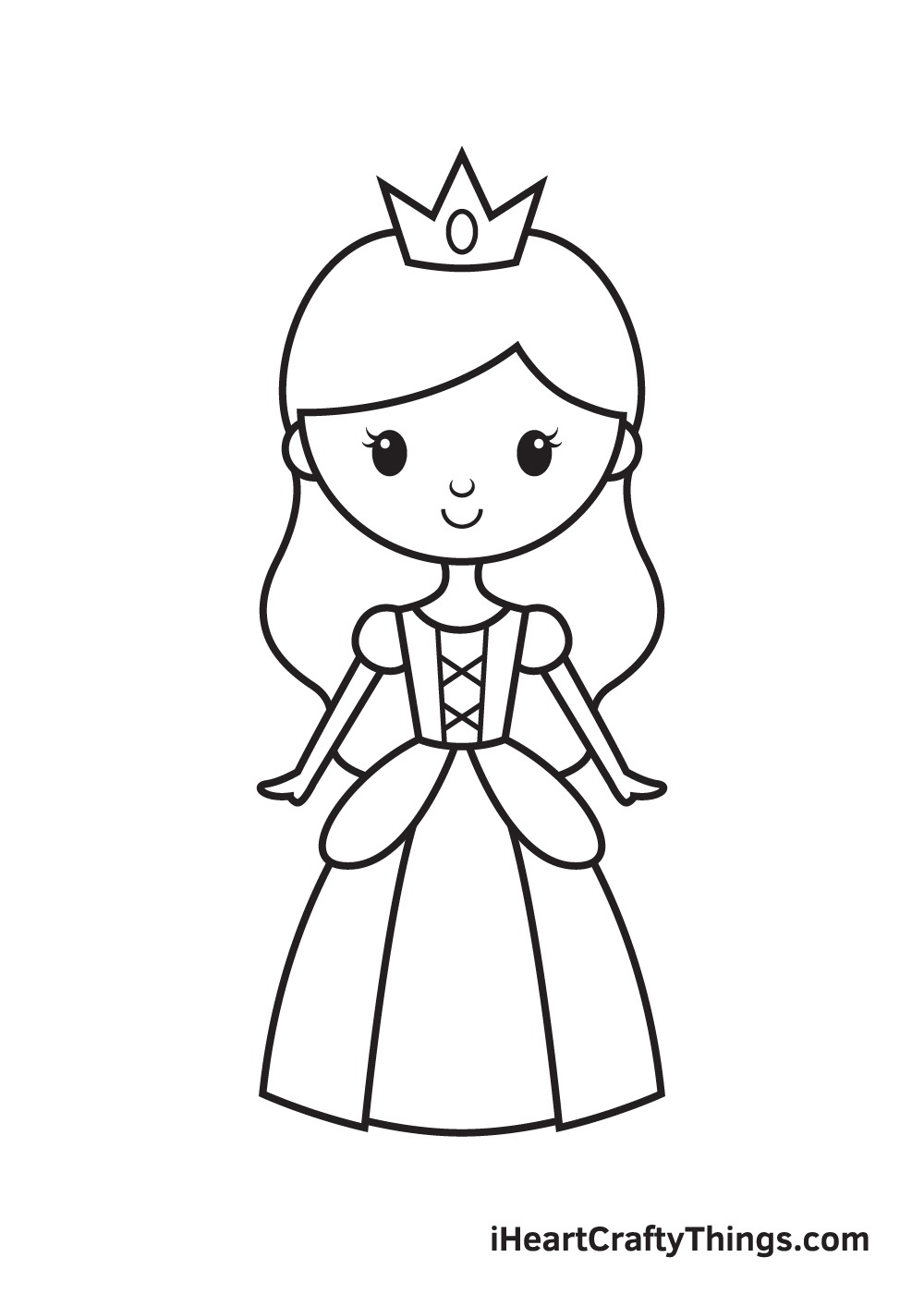 84+ Inspiring Princess Pictures for Kids Printable