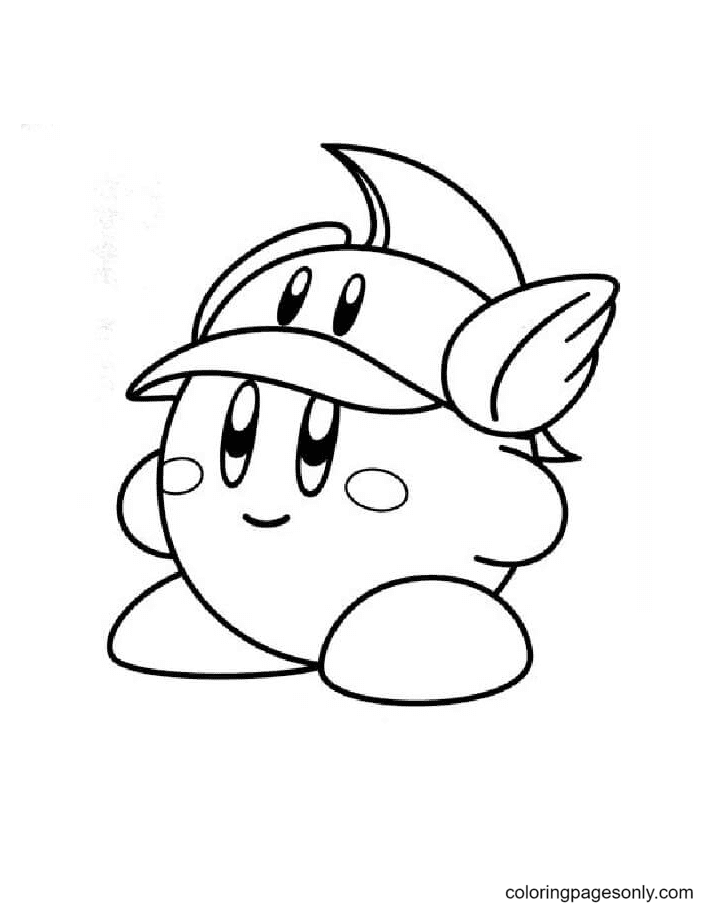 84+ Ultimate Kirby Coloring Pages Printable