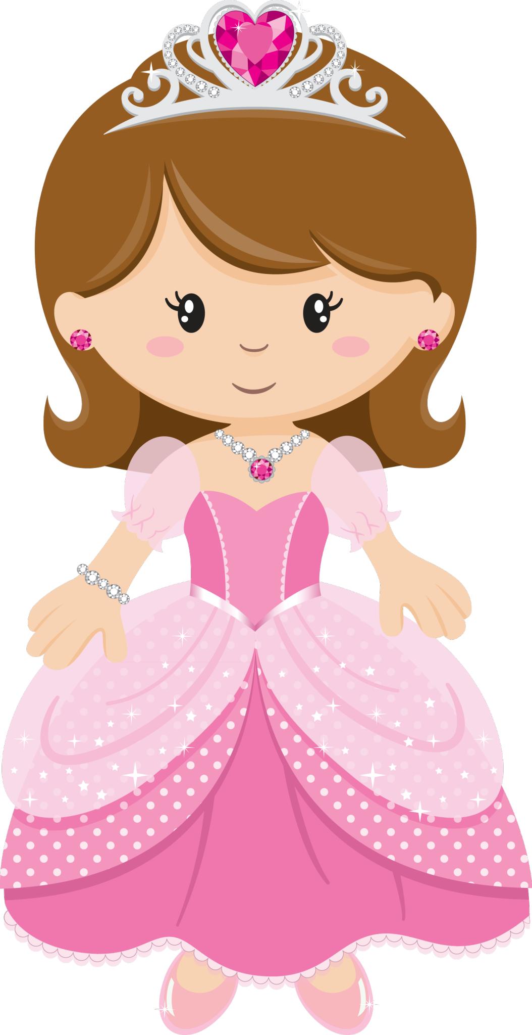 90+ Cheerful Princess Pictures for Kids Printable