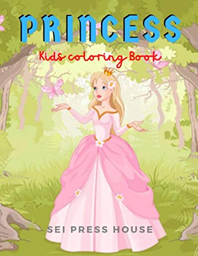 93+ Aesthetic Princess Pictures for Kids Printable