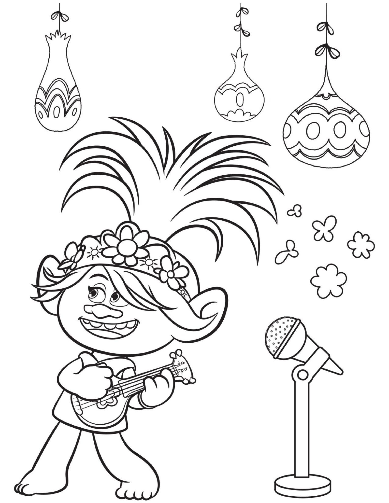 31+ Detailed Coloring Pages for Kids for Educational