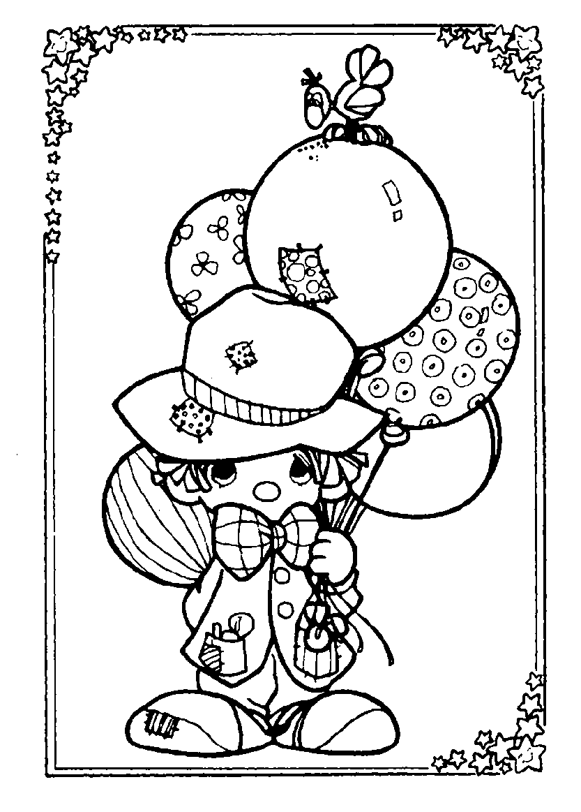 45+ Easy Coloring Pages for Kids PDF Printable