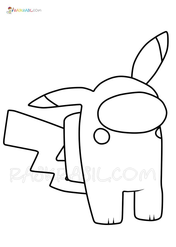 167+ Adorable Crewmate Coloring Pages Printable