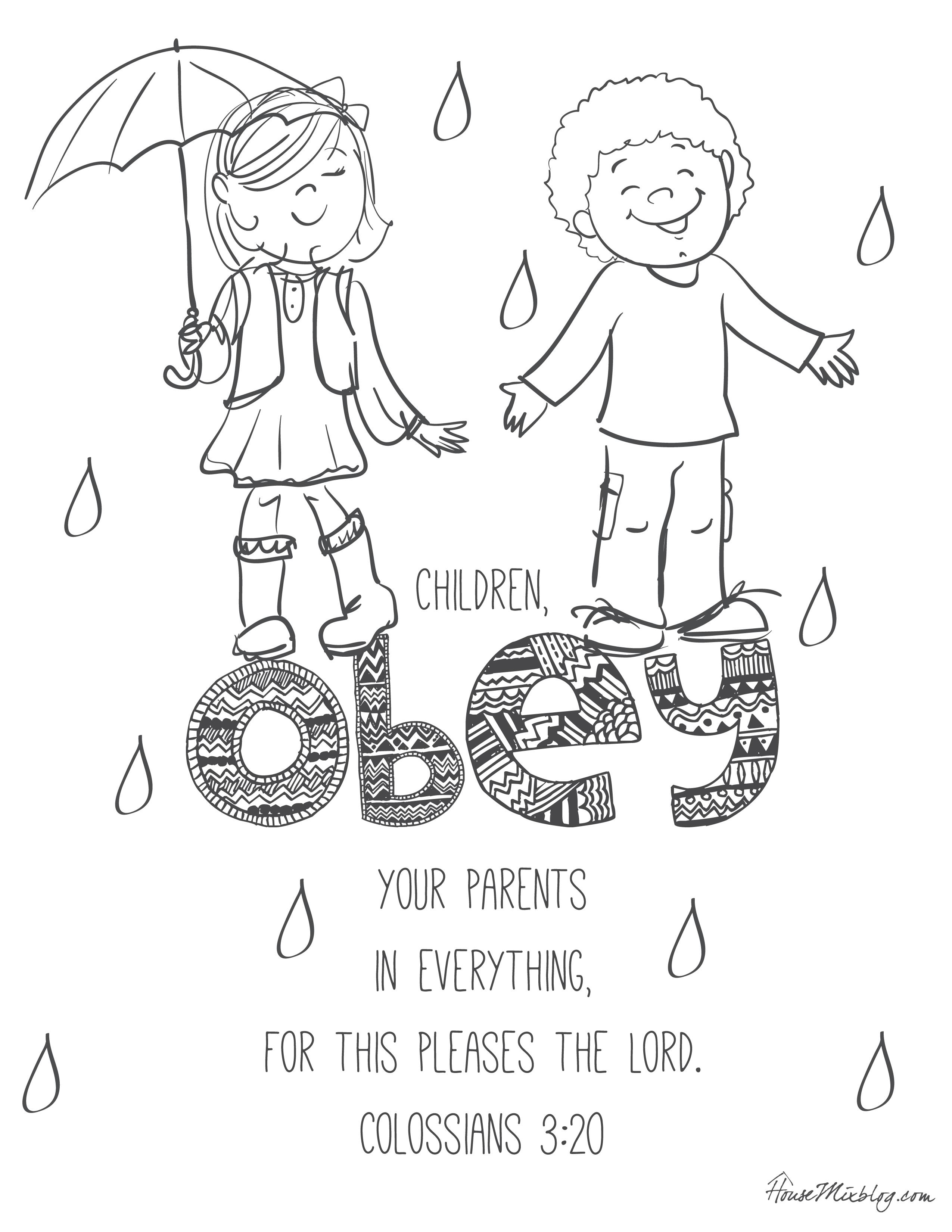 39+ Educational Coloring Pages for Kids Simple