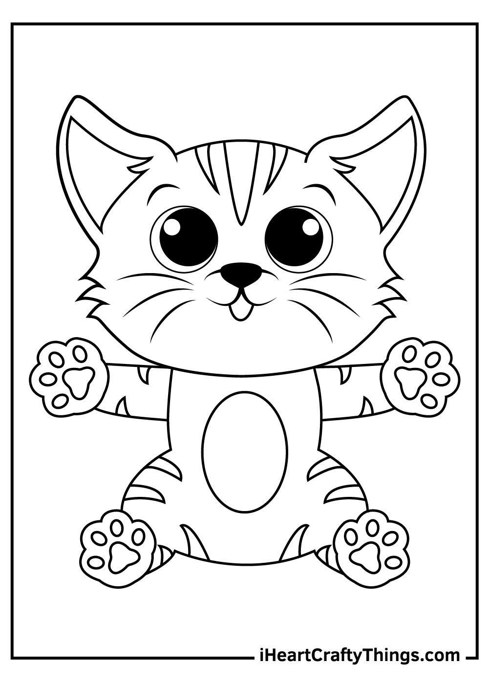 37+ Lovely Coloring Pages for Kids Ideas