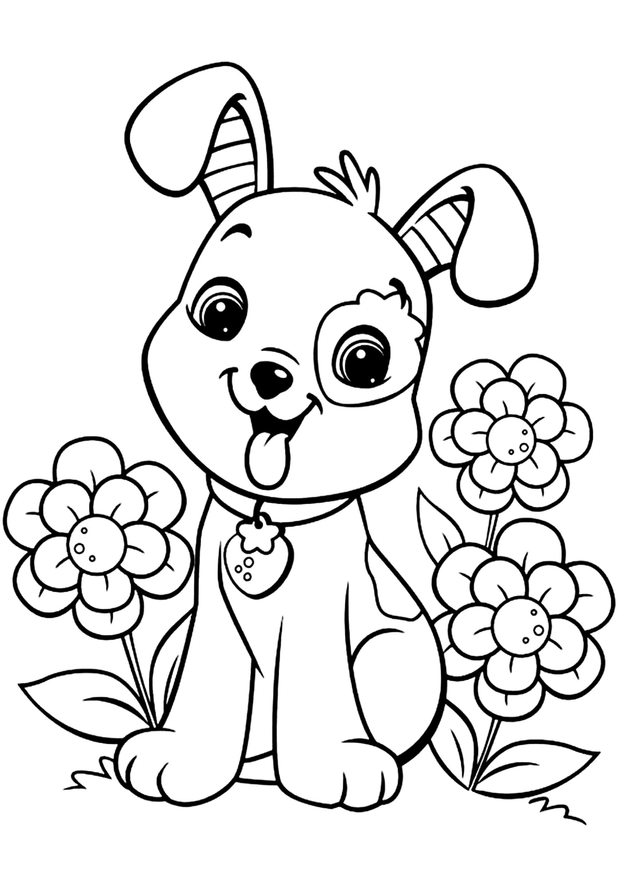 39+ Funtastic Coloring Pages for Kids for Educational