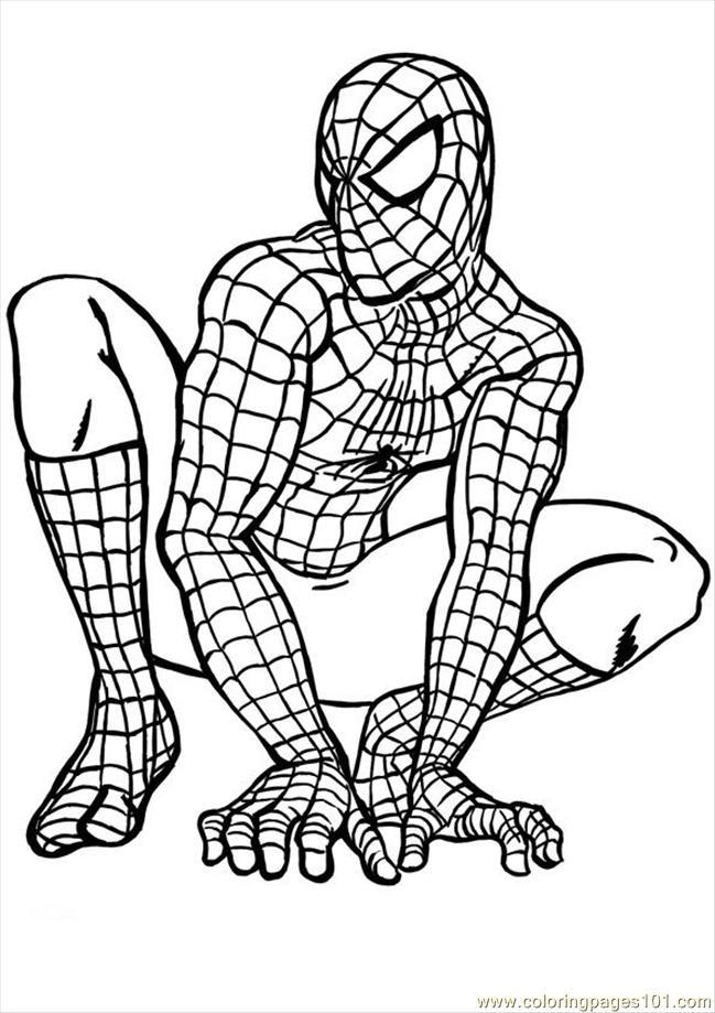 48+ Amazing Coloring Pages for Kids Simple